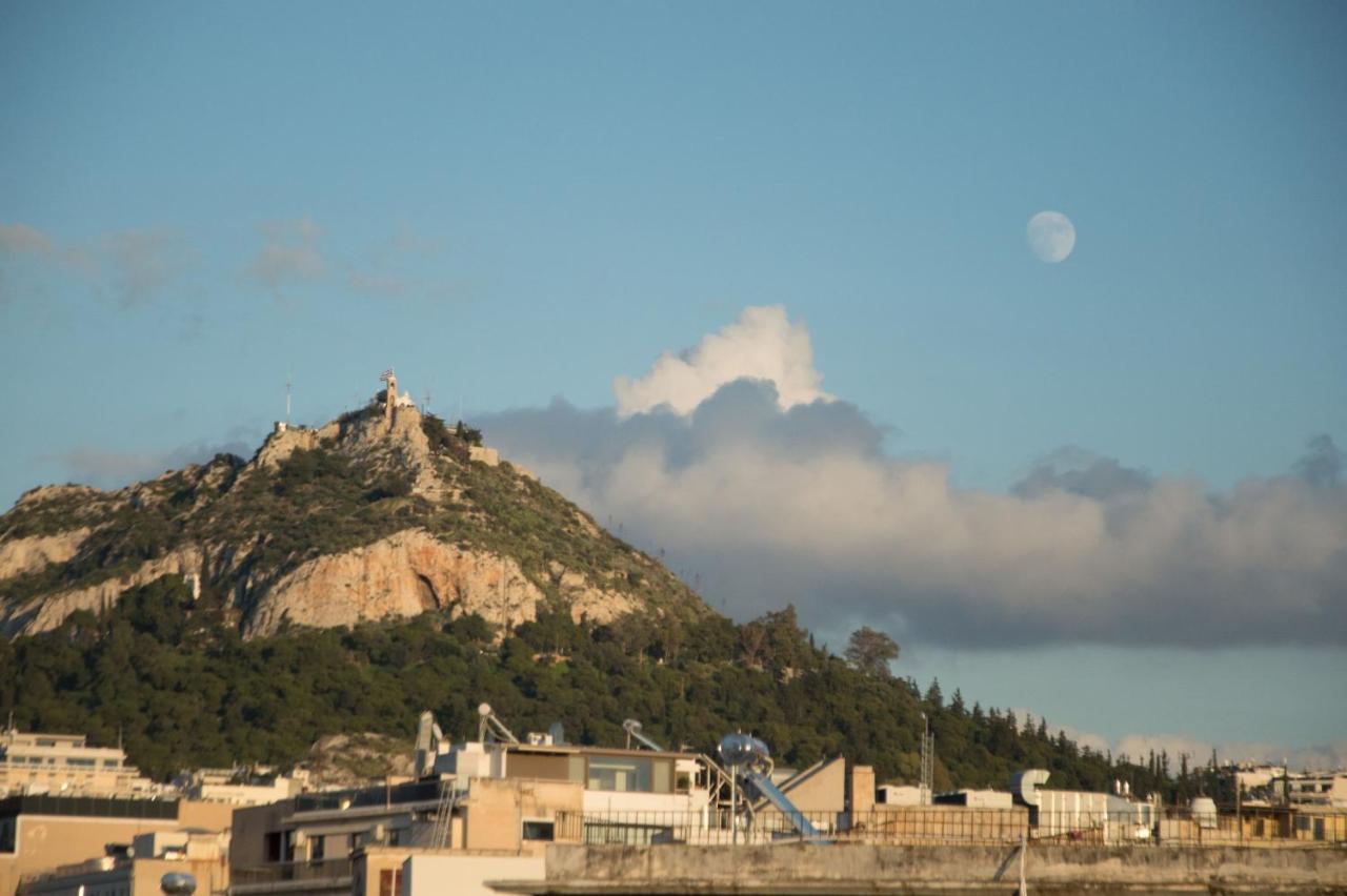 Athens Terrace 360° Leilighet Eksteriør bilde